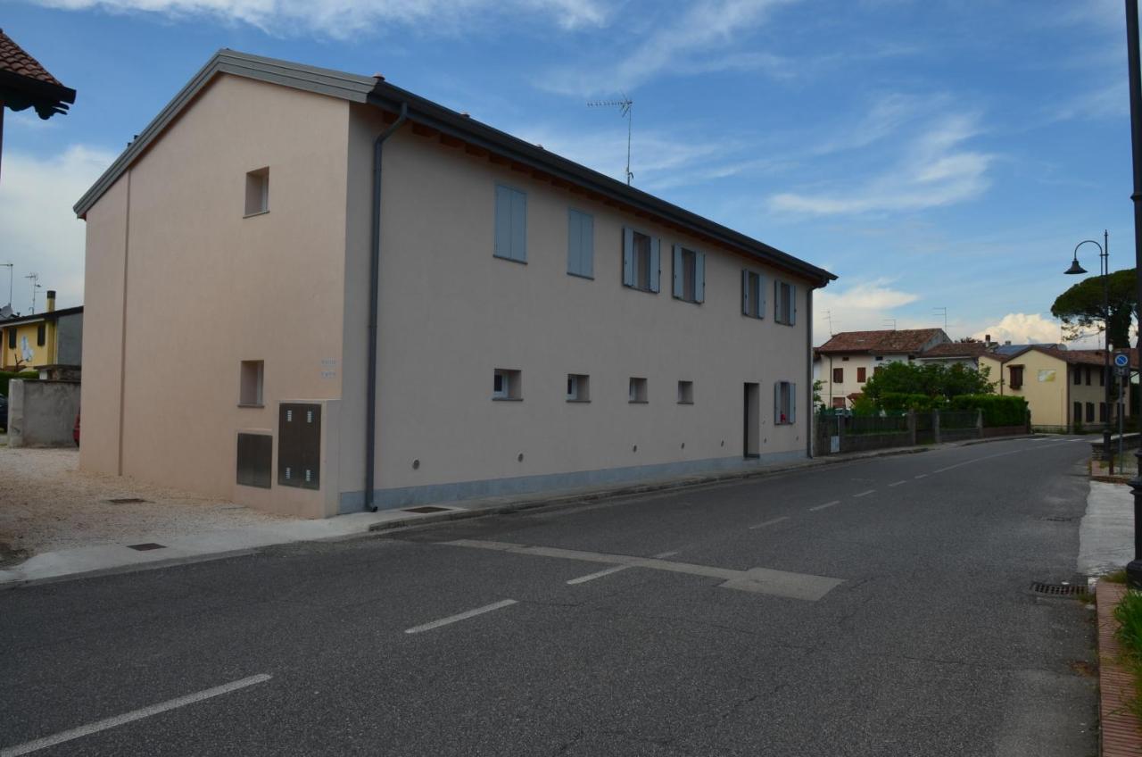 51.B Apartment Aiello del Friuli Exterior foto