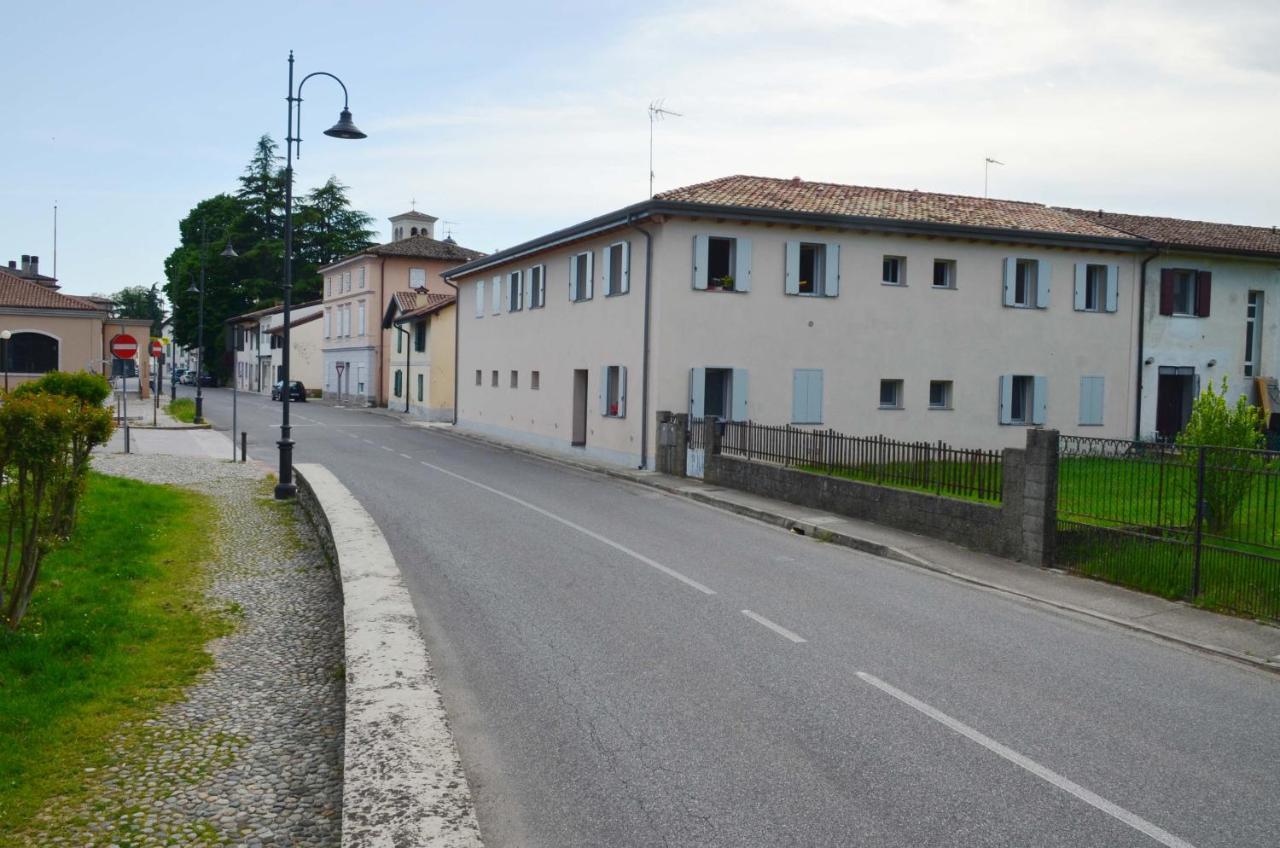 51.B Apartment Aiello del Friuli Exterior foto